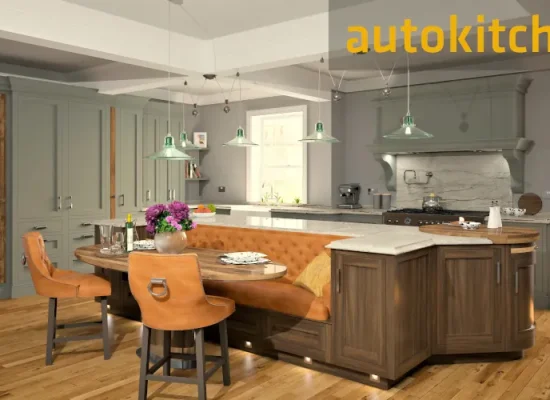 New Autokitchen 24: Main features