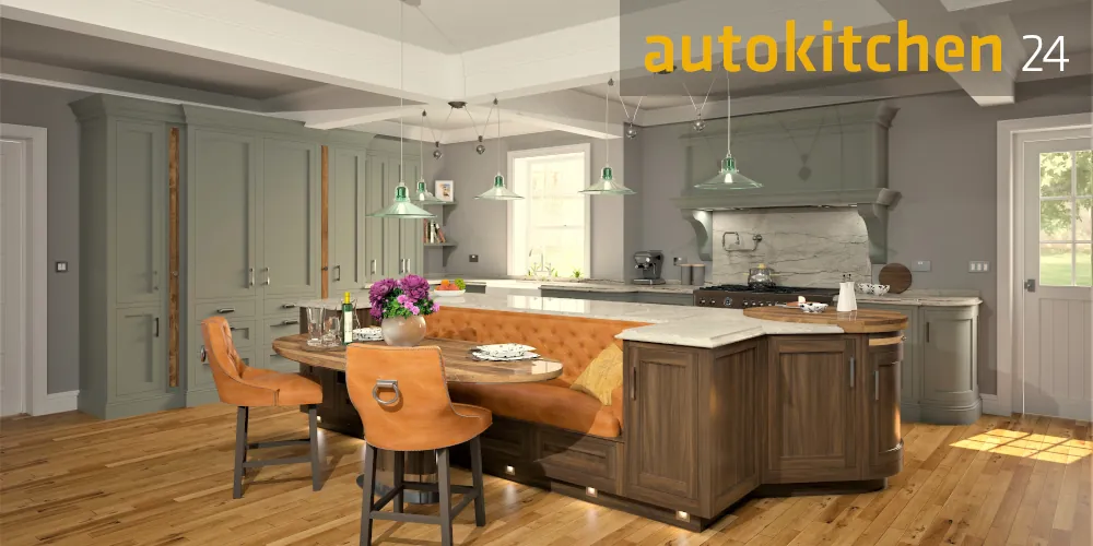 New Autokitchen 24: Main features