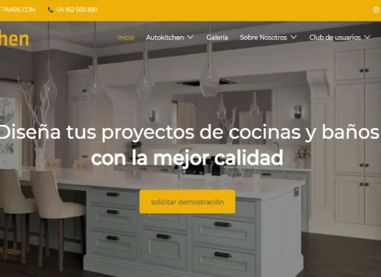 Nueva web de Autokitchen: www.autokitchen.com